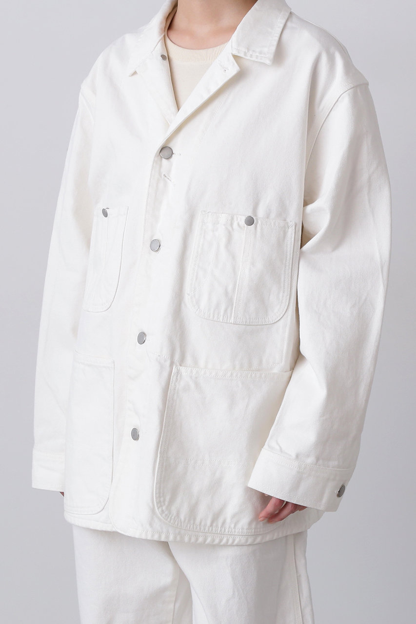 YLEVE(イレーヴ)｜【UNISEX】【Y】13oz オーガニック コットン デニム