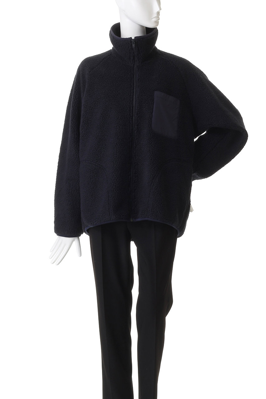 イレーヴ yleve ブルゾン YLEVE / NYLON HUNTING BLOUSON | YLÈVE（イレーヴ） ｜【公式】通販