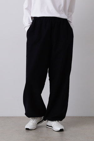 YLEVE イレーヴ カーゴパンツ セレブ コットンパンツ 新品未使用サイズ2 ストレート&ジョガー2WAY演出🤎6カラー] 2WAYゴムコットンカーゴ