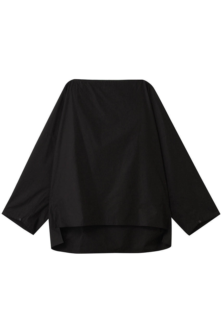 FINX コットン ウェザープルオーバーシャツ