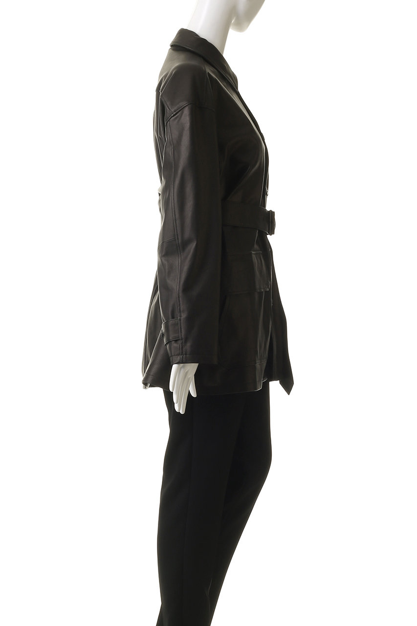 YLEVEジャケット新品 YLÈVE / SHEEP LEATHER COVERALL JACKET | YLÈVE（イレーヴ