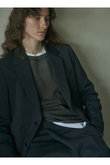 WOOL TRICHOTIN ジャケット イレーヴ/YLEVE