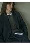 WOOL TRICHOTIN ジャケット イレーヴ/YLEVE