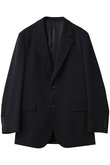 WOOL TRICHOTIN ジャケット イレーヴ/YLEVE