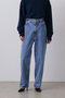 13.5oz デニム バギーパンツ イレーヴ/YLEVE