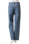 13.5oz デニム バギーパンツ イレーヴ/YLEVE