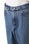 13.5oz デニム バギーパンツ イレーヴ/YLEVE