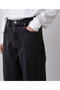 【MEN】　13.5oz デニム バギーパンツ イレーヴ/YLEVE