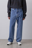 【MEN】　13.5oz デニム バギーパンツ