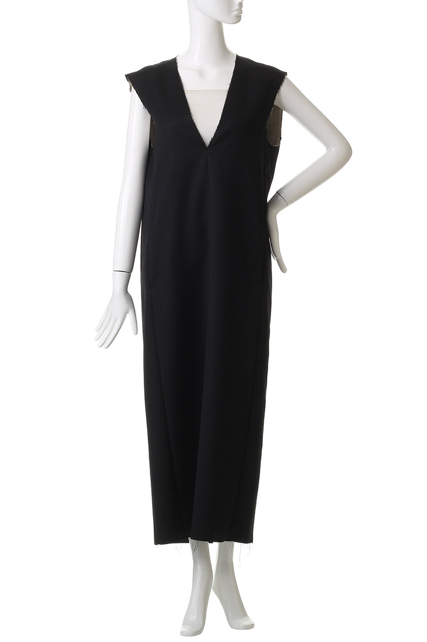 YLEVE(イレーヴ)｜ウール モヘヤ ギャバ × ビスコース コットン サテン