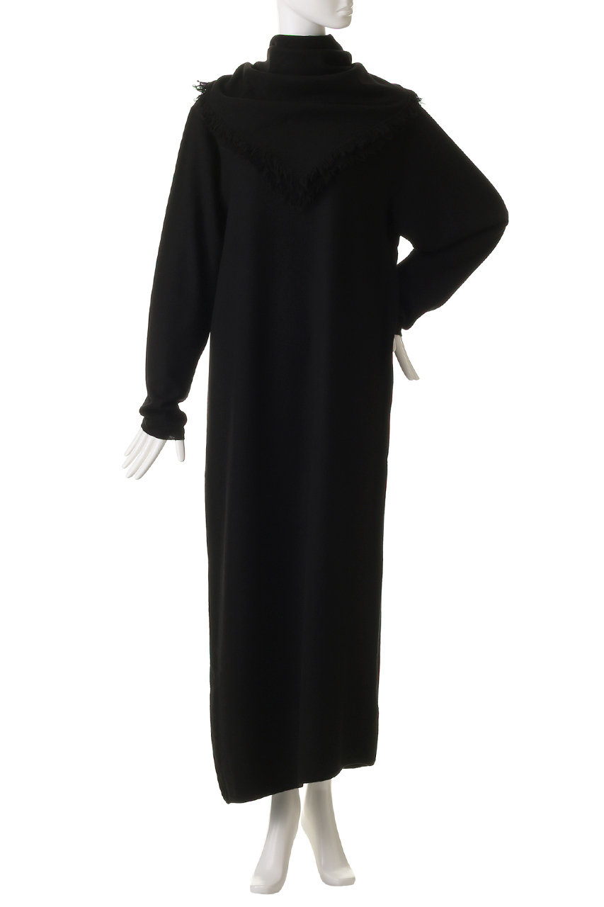 YLEVE(イレーヴ)｜ULTARAFINE メリノ ウール ミルド ニット ワンピース