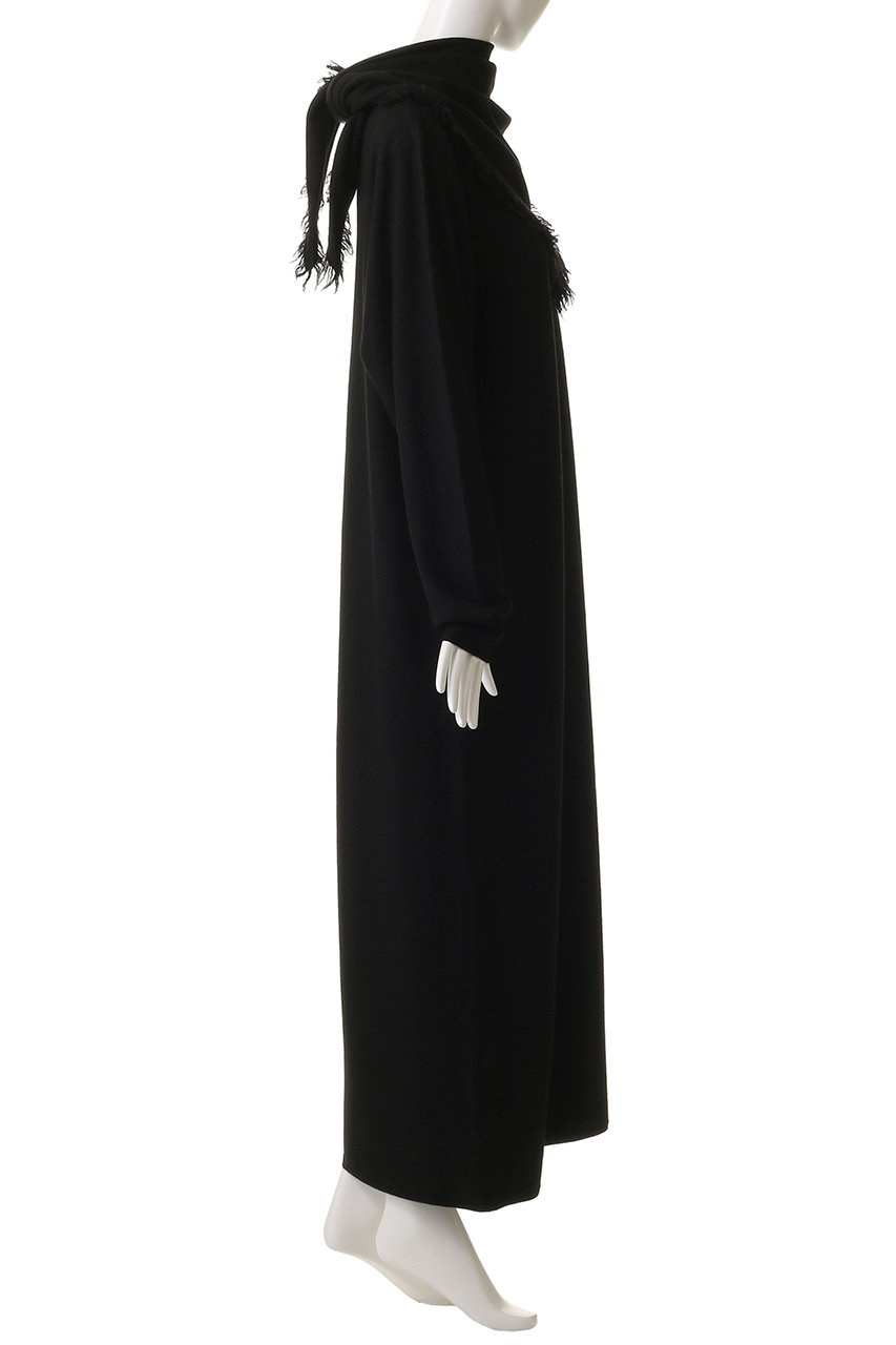 YLEVE(イレーヴ)｜ULTARAFINE メリノ ウール ミルド ニット ワンピース