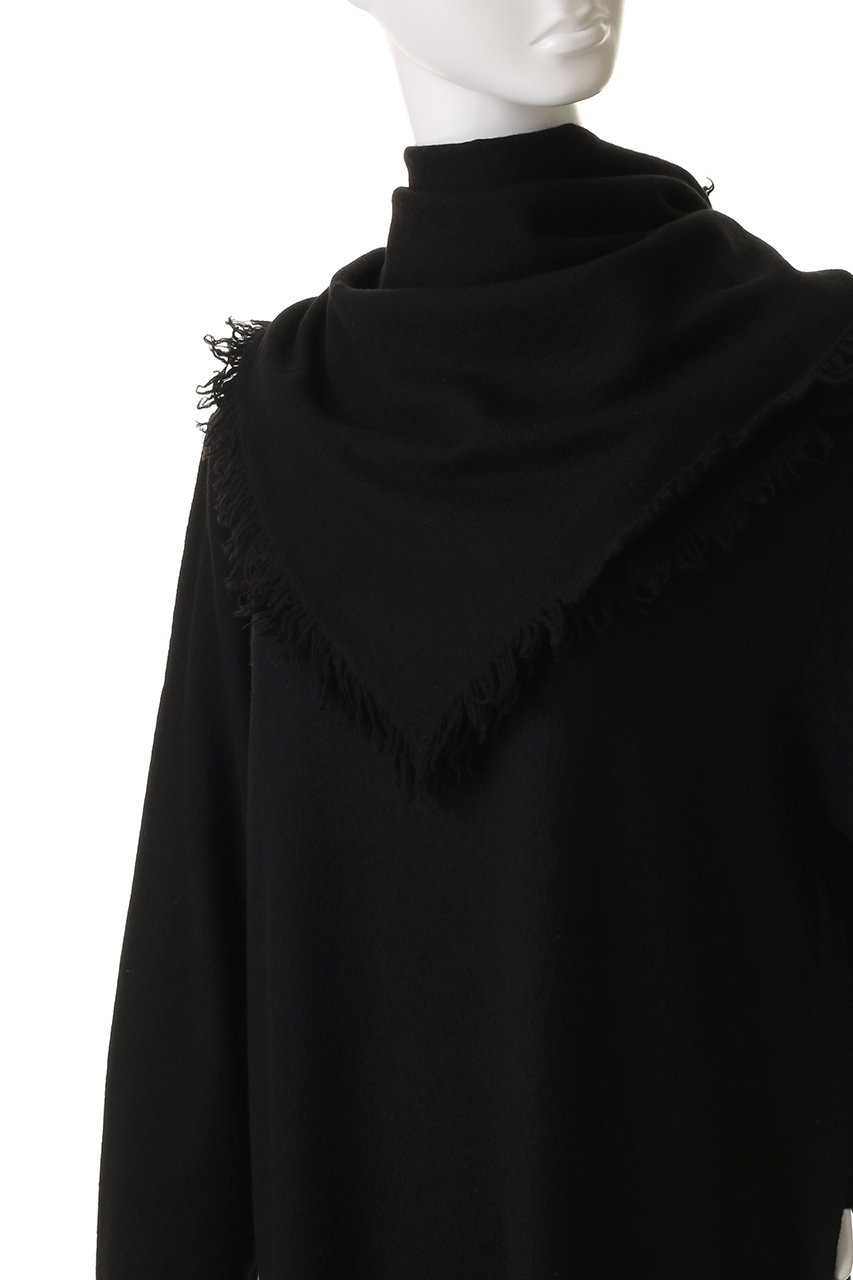 YLEVE(イレーヴ)｜ULTARAFINE メリノ ウール ミルド ニット ワンピース