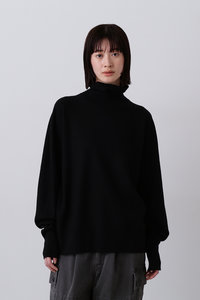 YLEVE(イレーヴ)｜ULTARAFINE メリノ ウール ミルド ニット ワンピース