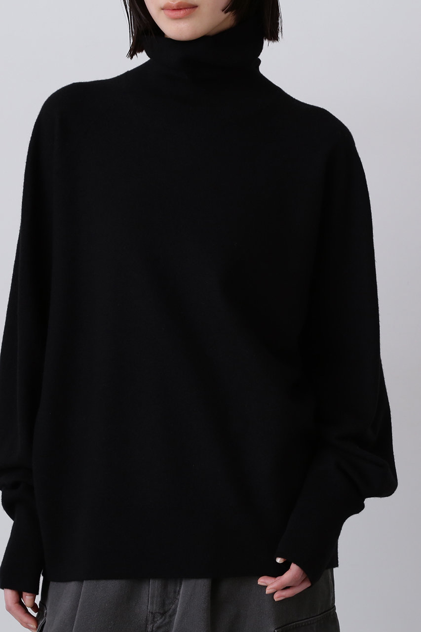 YLEVE(イレーヴ)｜ULTARAFINE メリノ ウール ミルド ニット プル