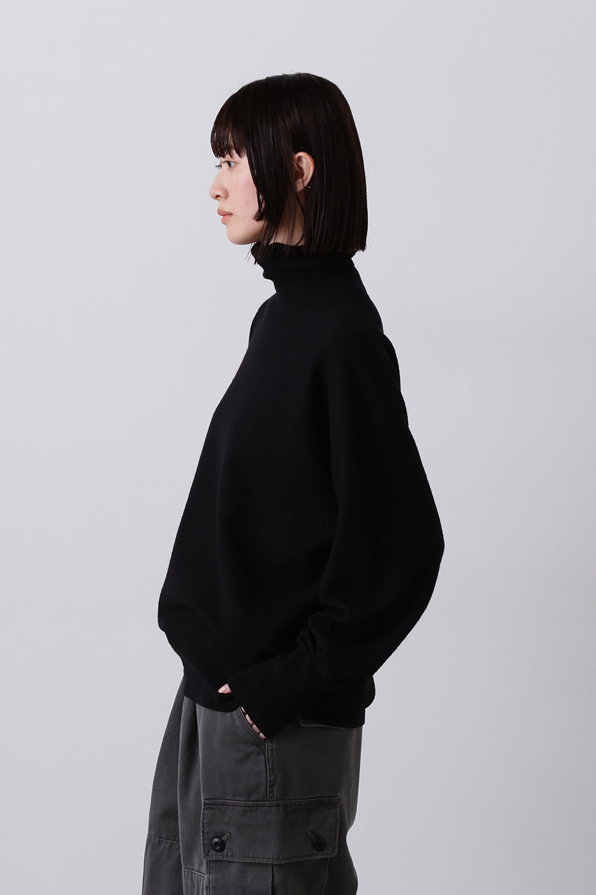 YLEVE(イレーヴ)｜ULTARAFINE メリノ ウール ミルド ニット プル