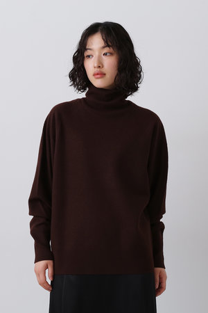 美品　イレーヴ　YLEVE　カシミヤニット　NOBLE　クリーニング済み 美品 イレーヴ YLEVE カシミヤニット NOBLE クリーニング済み