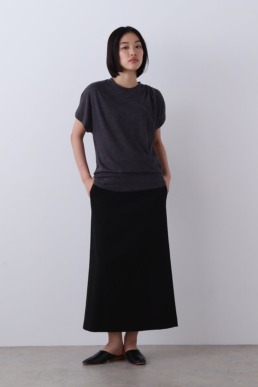 イレーヴ YLEVE COTTON ノースリーブプルオーバー イレーヴ YLEVE COTTON ノースリーブプルオーバー 【公式通販】