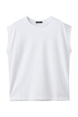 ORGANIC COTTON BIO ノースリーブ Tシャツ