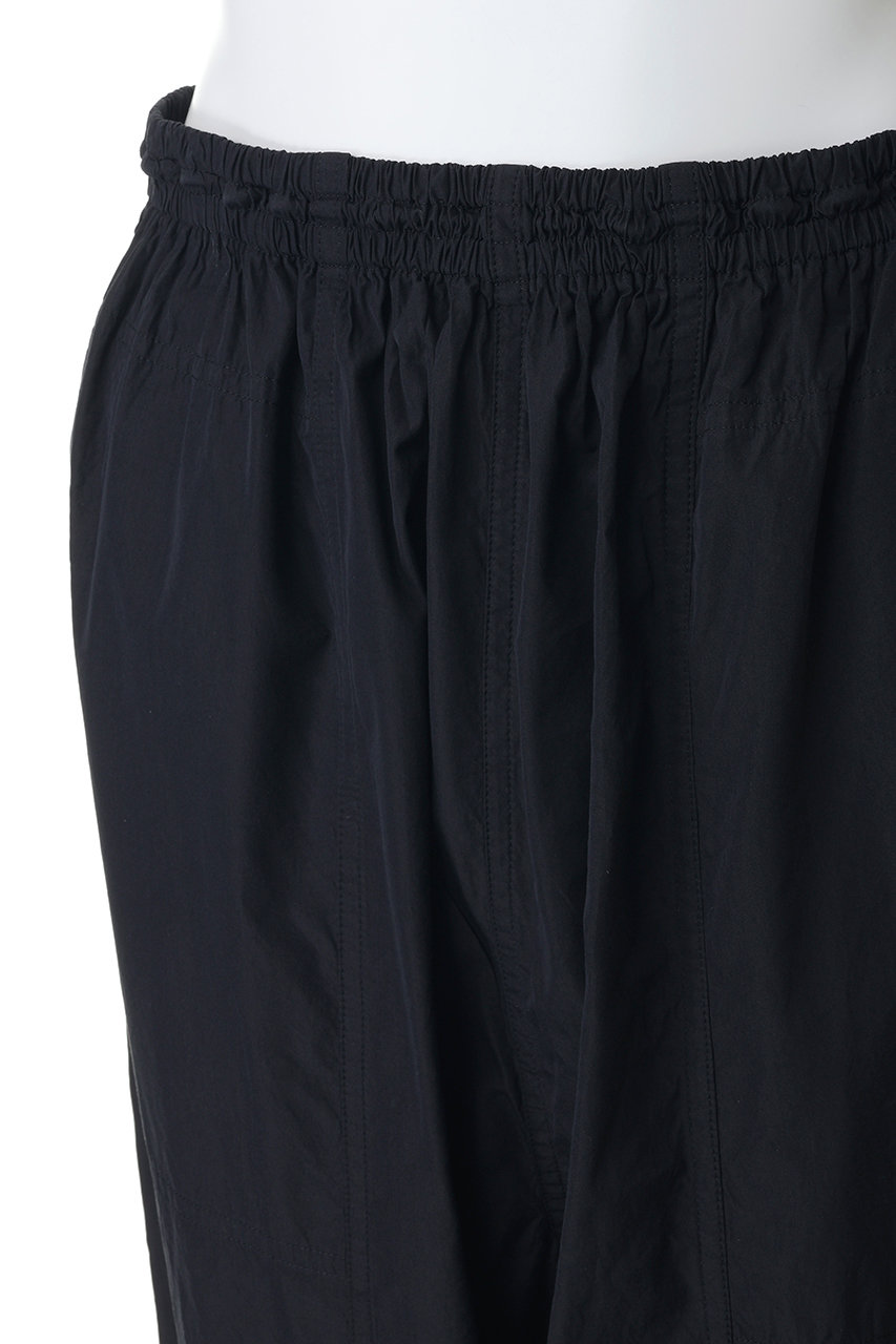 YLEVE(イレーヴ)｜COTTON CUPRA パンツ/ネイビー の通販｜ELLESHOP