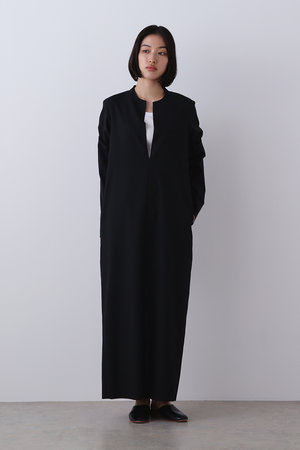 イレーヴ/YLEVEのPRESHRUNK トロピカル ワンピース(110500/110502)