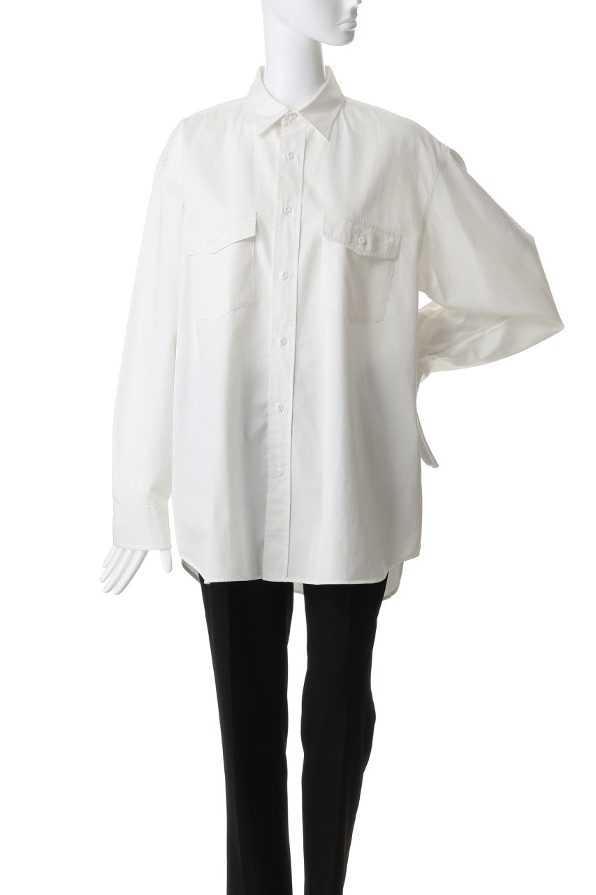 YLEVE(イレーヴ)｜【UNISEX】【Y】ORGANIC COTTON HIGH DENSITY サテン