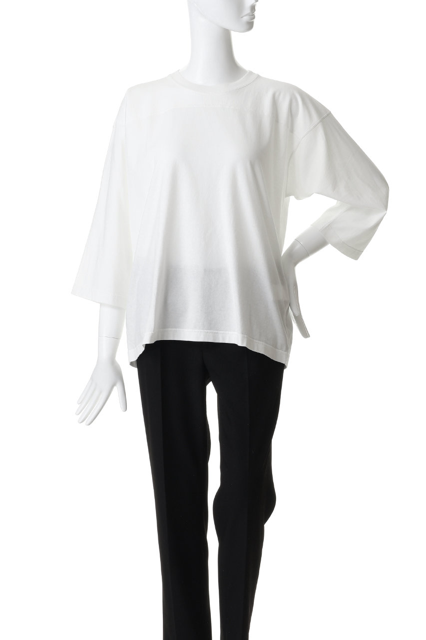 YLEVE(イレーヴ)｜【UNISEX】【Y】ORGANIC COTTON JERSEY フットボール