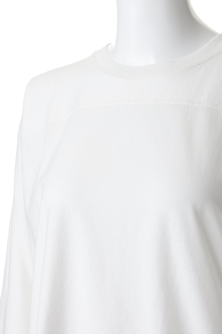 YLEVE(イレーヴ)｜【UNISEX】【Y】ORGANIC COTTON JERSEY フットボール