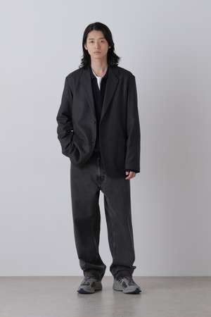 イレーヴ/YLEVEのYLEVE / 13.5oz DENIM BAGGY(110600/110604)