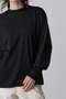 YLEVE / SUVIN COTTON PULL OVER イレーヴ/YLEVE