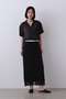 YLEVE / FIBRIL LAYERED SKIRT イレーヴ/YLEVE