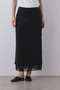 YLEVE / FIBRIL LAYERED SKIRT イレーヴ/YLEVE
