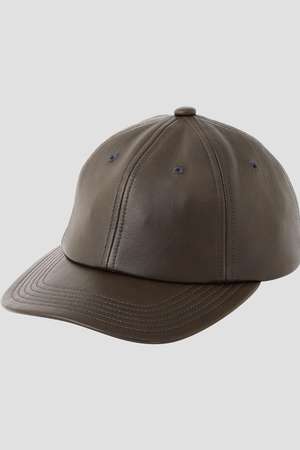 イレーヴ/YLEVEのKIJIMA TAKAYUKI×YLEVE / SHEEP AVIATOR LEATHER CAP(140200/140202)