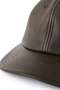 KIJIMA TAKAYUKI×YLEVE / SHEEP AVIATOR LEATHER CAP イレーヴ/YLEVE