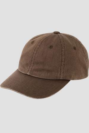 イレーヴ/YLEVEのKIJIMA TAKAYUKI×YLEVE / SUN-FADED COTTON TWILL CAP(140200/140202)