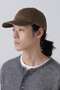 KIJIMA TAKAYUKI×YLEVE / SUN-FADED COTTON TWILL CAP イレーヴ/YLEVE