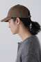 KIJIMA TAKAYUKI×YLEVE / SUN-FADED COTTON TWILL CAP イレーヴ/YLEVE