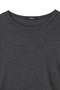 YLEVE / ELS GV COTTON LONG SLEEVE T-SHIRT イレーヴ/YLEVE
