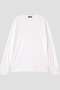 YLEVE / ELS GV COTTON LONG SLEEVE T-SHIRT イレーヴ/YLEVE