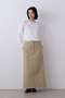 YLEVE / ELS GV COTTON LONG SLEEVE T-SHIRT イレーヴ/YLEVE