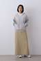 YLEVE / ELS GV COTTON LONG SLEEVE T-SHIRT イレーヴ/YLEVE