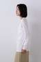 YLEVE / ELS GV COTTON LONG SLEEVE T-SHIRT イレーヴ/YLEVE