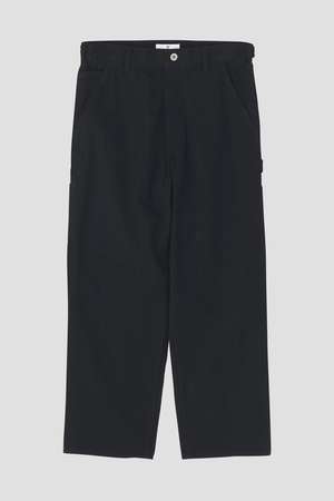 イレーヴ/YLEVEのＹ /  [UNISEX] ORGANIC COTTON LIGHT DENIM PAINTER PANTS(110600/110604)