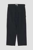 Ｙ /  [UNISEX] ORGANIC COTTON LIGHT DENIM PAINTER PANTS