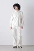 Ｙ /  [UNISEX] ORGANIC COTTON LIGHT DENIM PAINTER PANTS