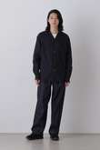 Ｙ /  [UNISEX] ORGANIC COTTON LIGHT DENIM PAINTER PANTS