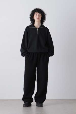 イレーヴ/YLEVEのＹ /  [UNISEX] RECYCLED WOOLEN PILE PANTS(110600/110601)