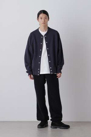 イレーヴ/YLEVEのＹ /  [UNISEX] RECYCLED WOOLEN PILE PANTS(110600/110601)