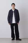 Ｙ /  [UNISEX] RECYCLED WOOLEN PILE PANTS