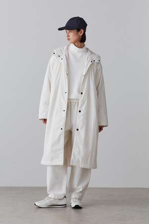 Ｙ / RECYCLE NYLON TAFFETA / RECYCLE POLYESTER FLEECE CO